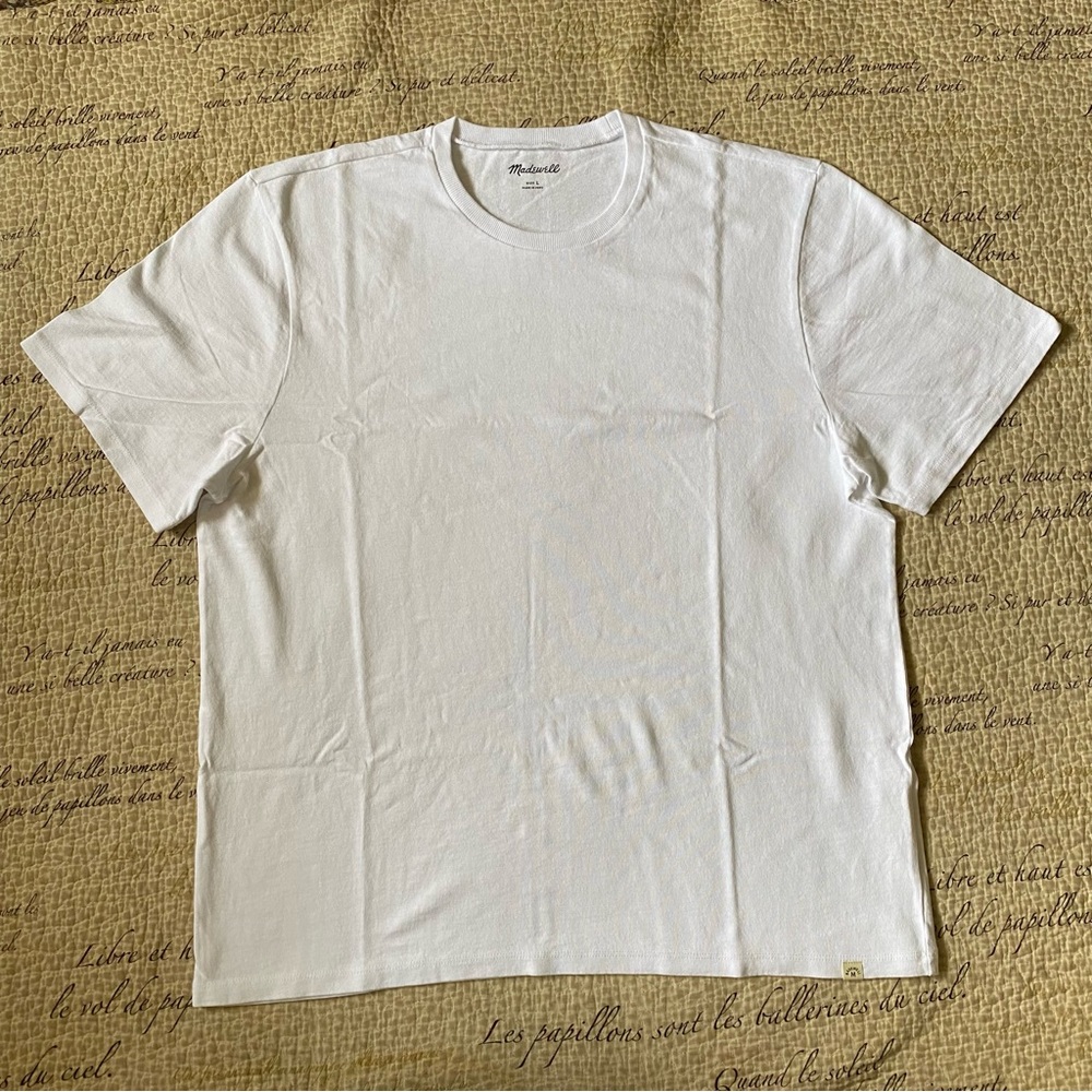 Madewell Relaxed Tee